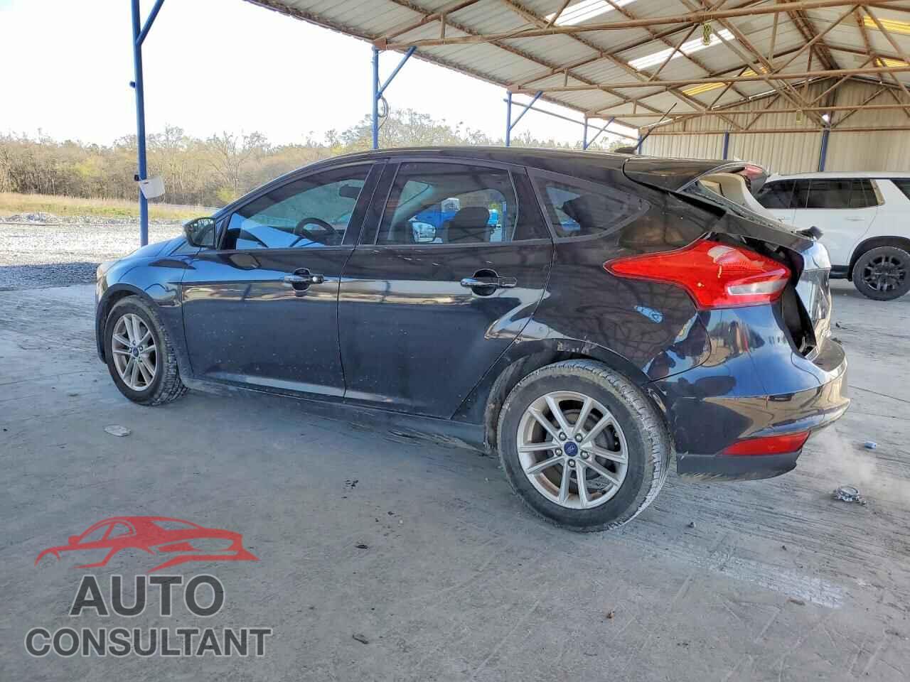 FORD FOCUS 2017 - 1FADP3K24HL296511