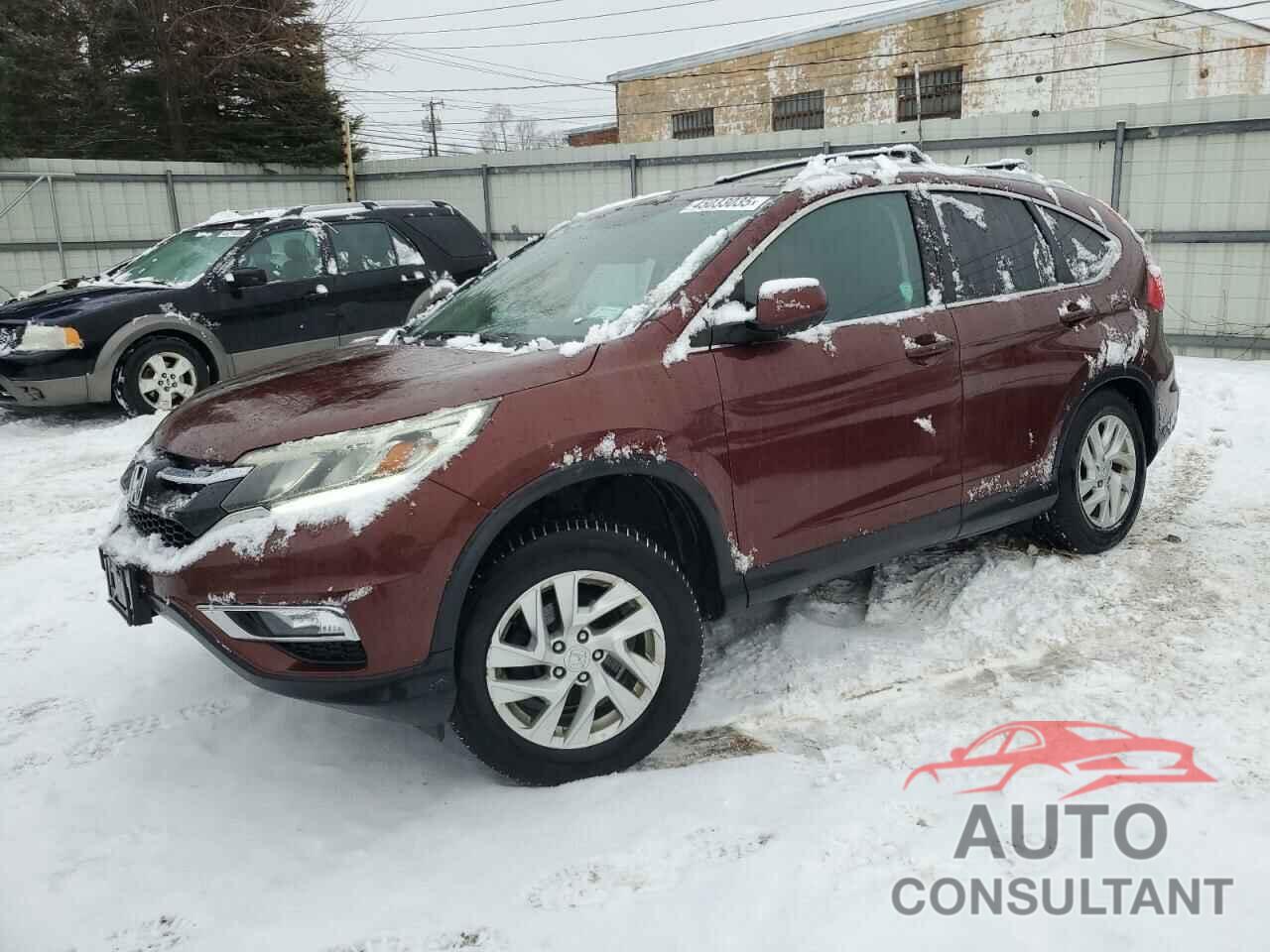 HONDA CRV 2015 - 5J6RM4H5XFL111434
