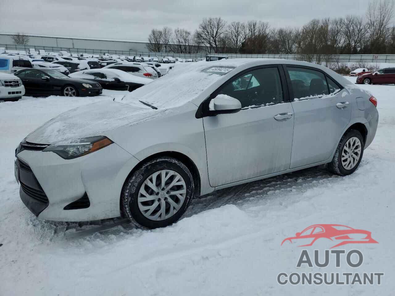 TOYOTA COROLLA 2017 - 2T1BURHE9HC773245