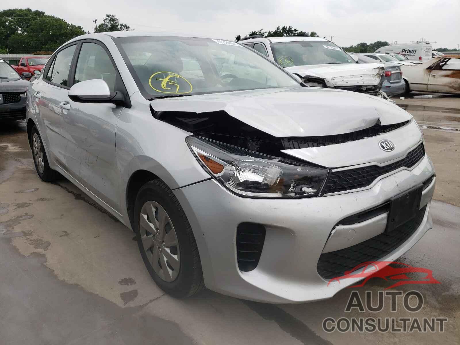 KIA RIO 2020 - 3KPA24AD0LE320504