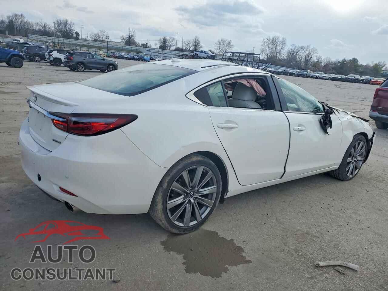 MAZDA 6 2020 - JM1GL1XY3L1514009