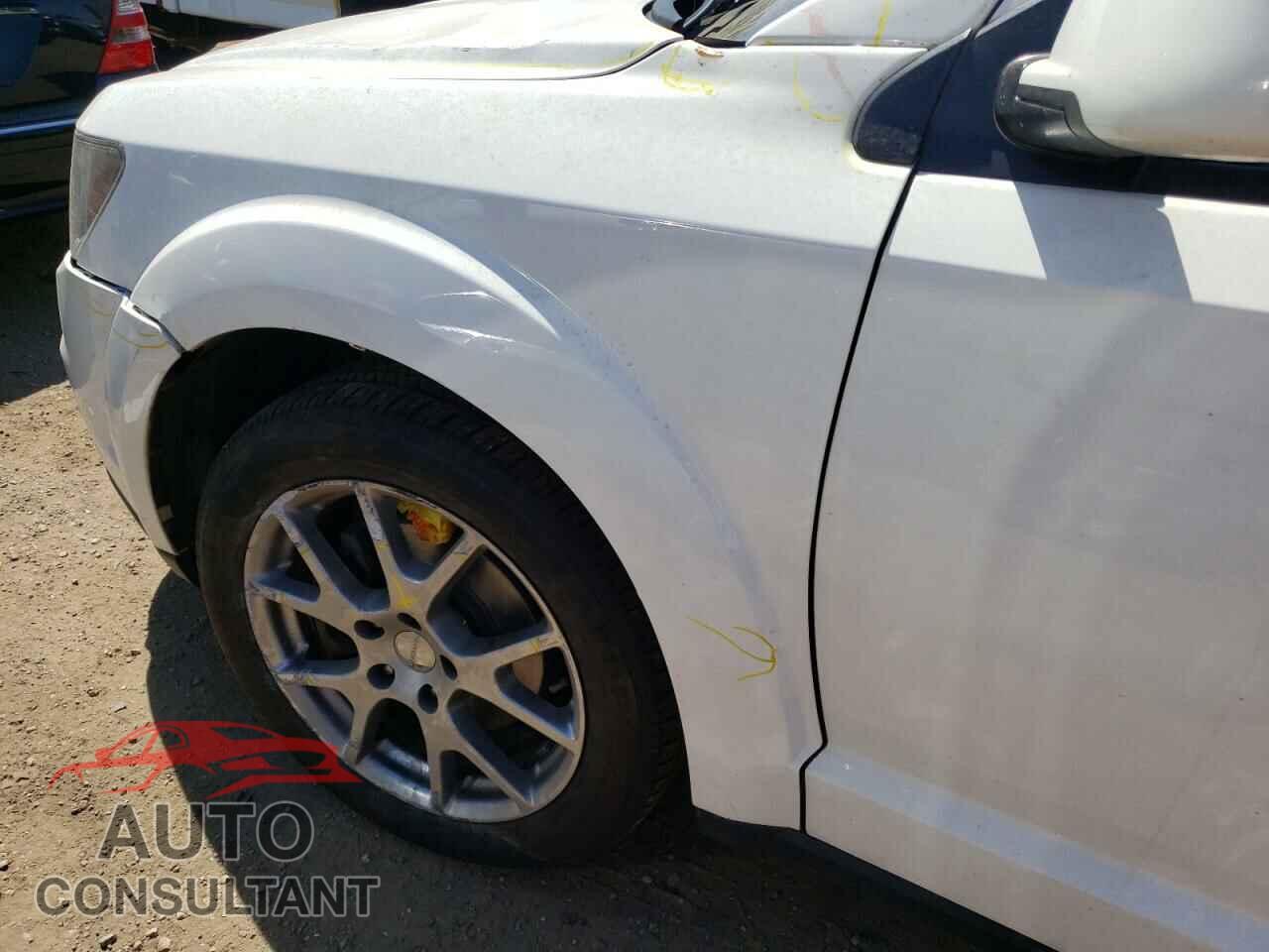 DODGE JOURNEY 2016 - 3C4PDDEG4GT106643