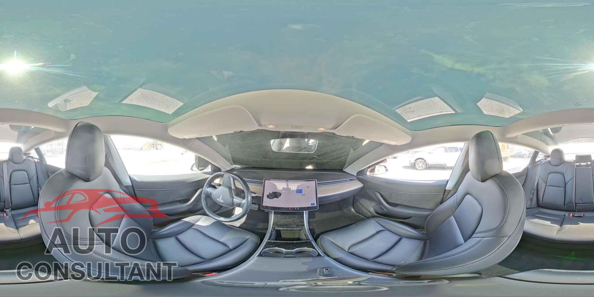 TESLA MODEL 3 2018 - 5YJ3E1EA5JF045167