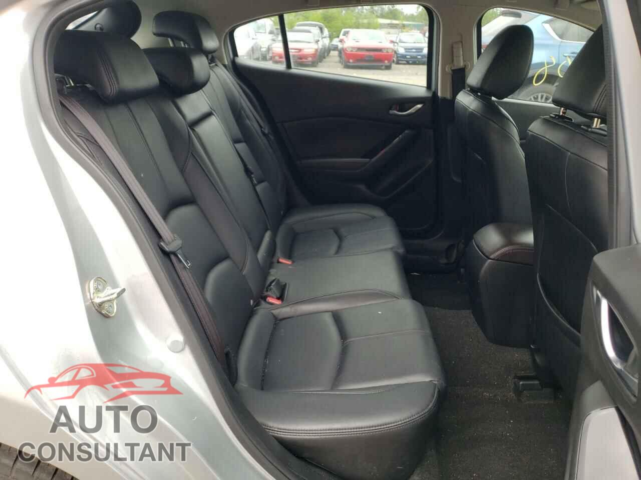MAZDA 3 2017 - JM1BN1L37H1135813