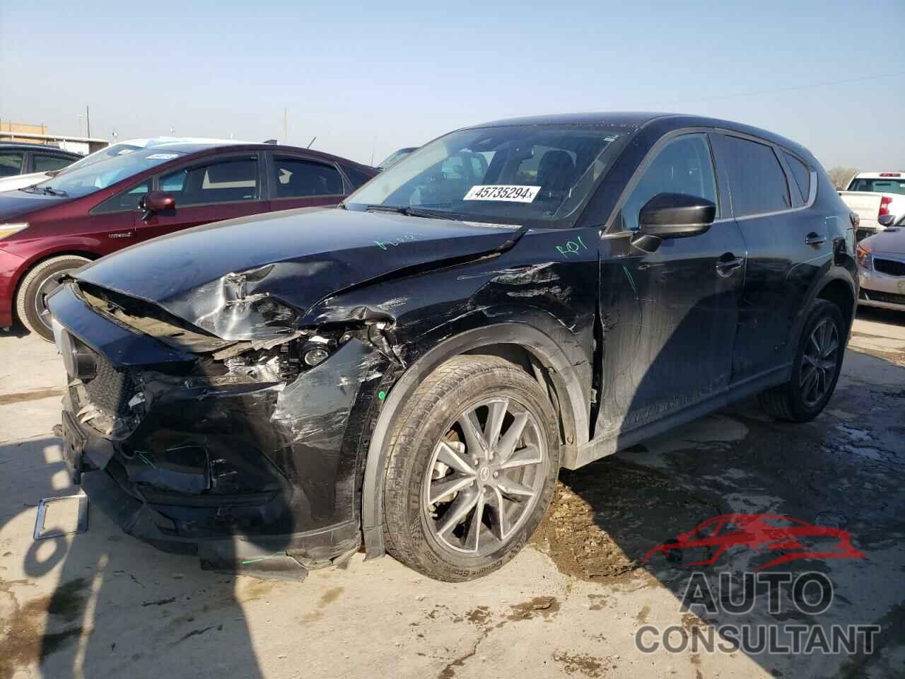 MAZDA CX-5 2018 - JM3KFACM8J1434973