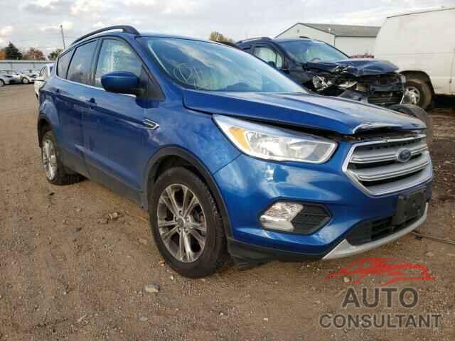 FORD ESCAPE 2018 - 1FMCU0GD8JUC17716