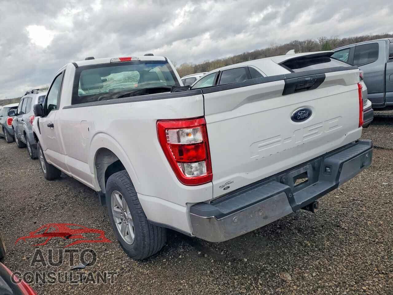 FORD F150 2022 - 1FTMF1CB2NKF21834