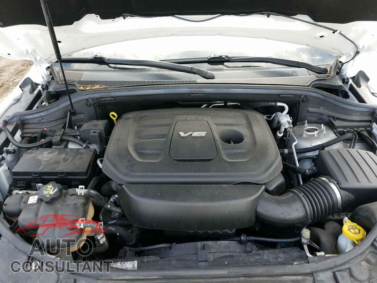 DODGE DURANGO 2016 - 1C4RDHDGXGC336488