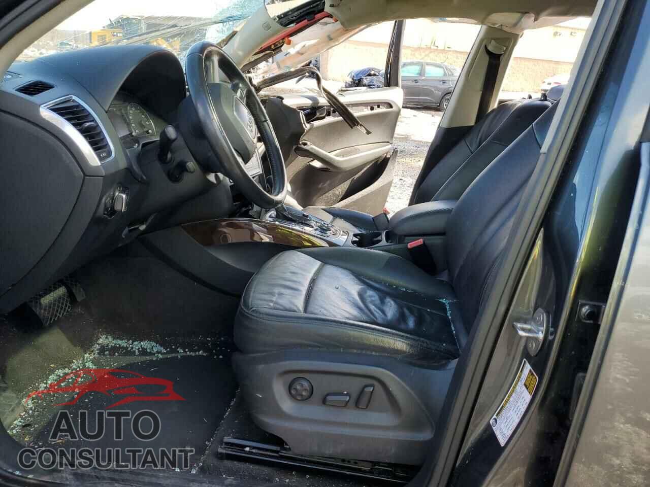 AUDI Q5 2012 - WA1DKAFP2CA031944
