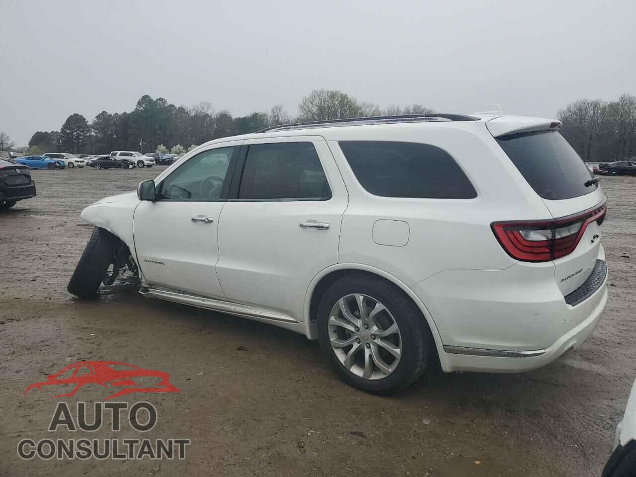DODGE DURANGO 2018 - 1C4RDHEG3JC175536