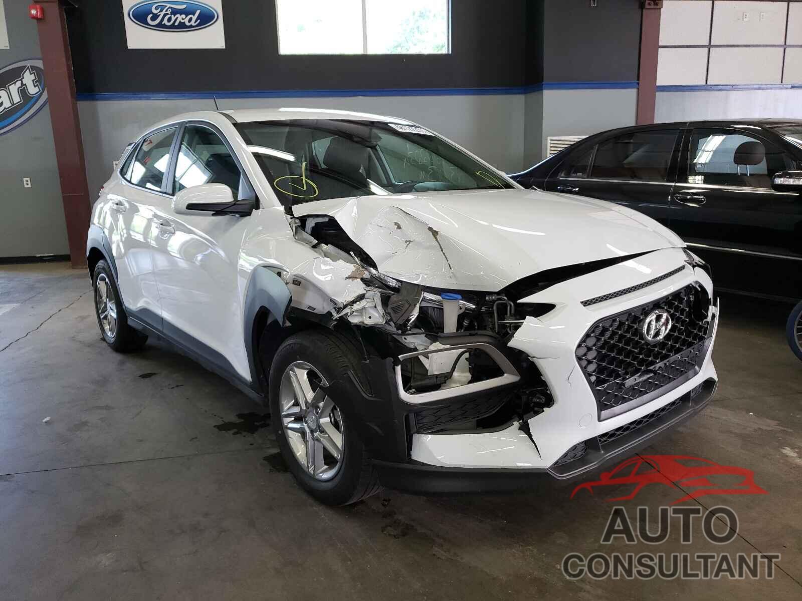 HYUNDAI KONA 2020 - KM8K12AAXLU466763