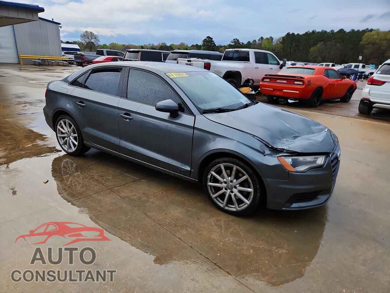AUDI A3 2015 - WAUACGFF1F1088007
