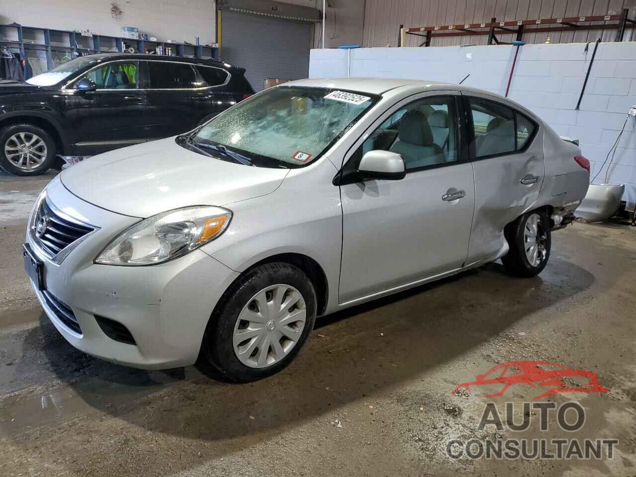 NISSAN VERSA 2014 - 3N1CN7APXEL838228