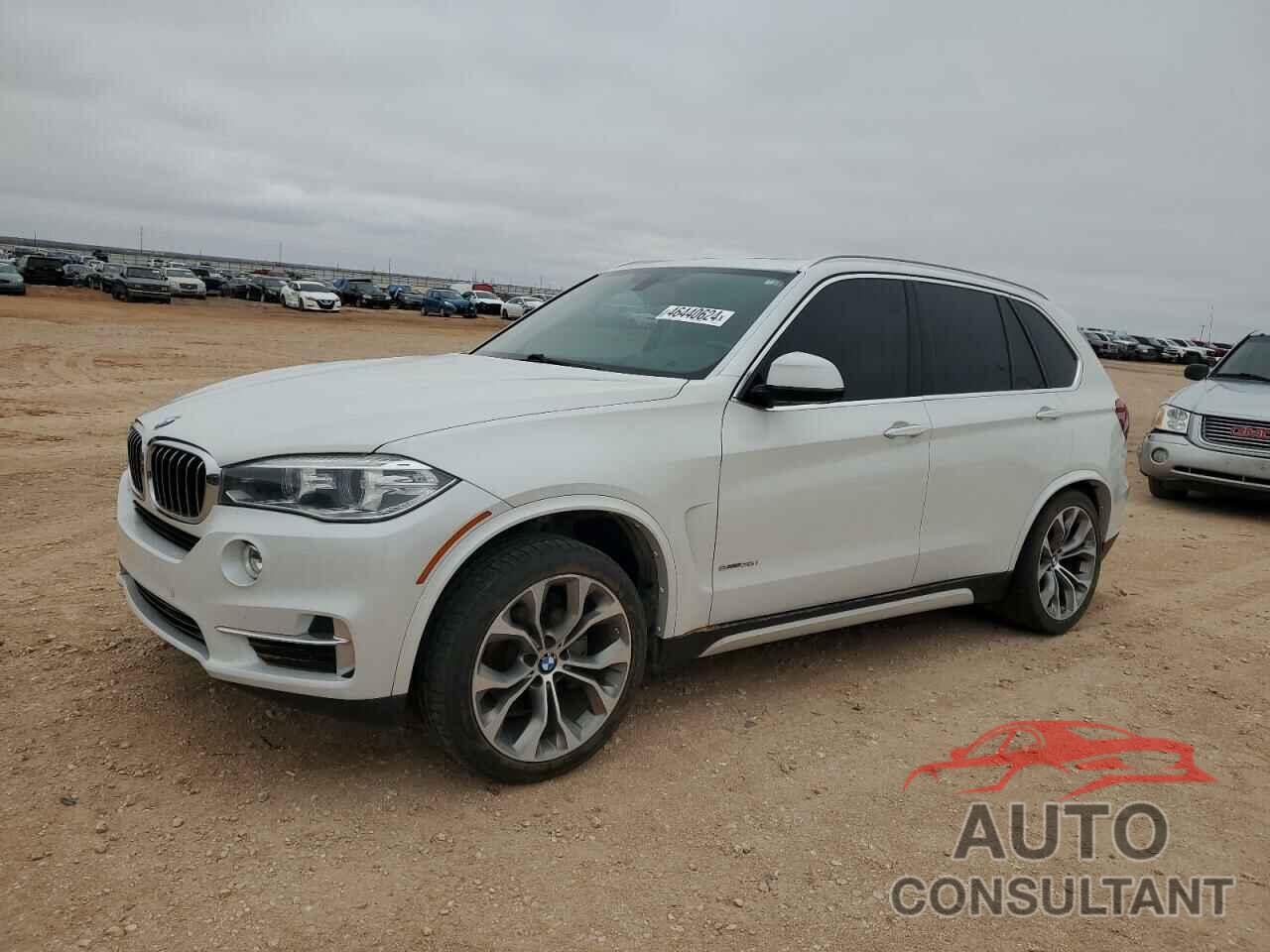 BMW X5 2016 - 5UXKR2C54G0H43144