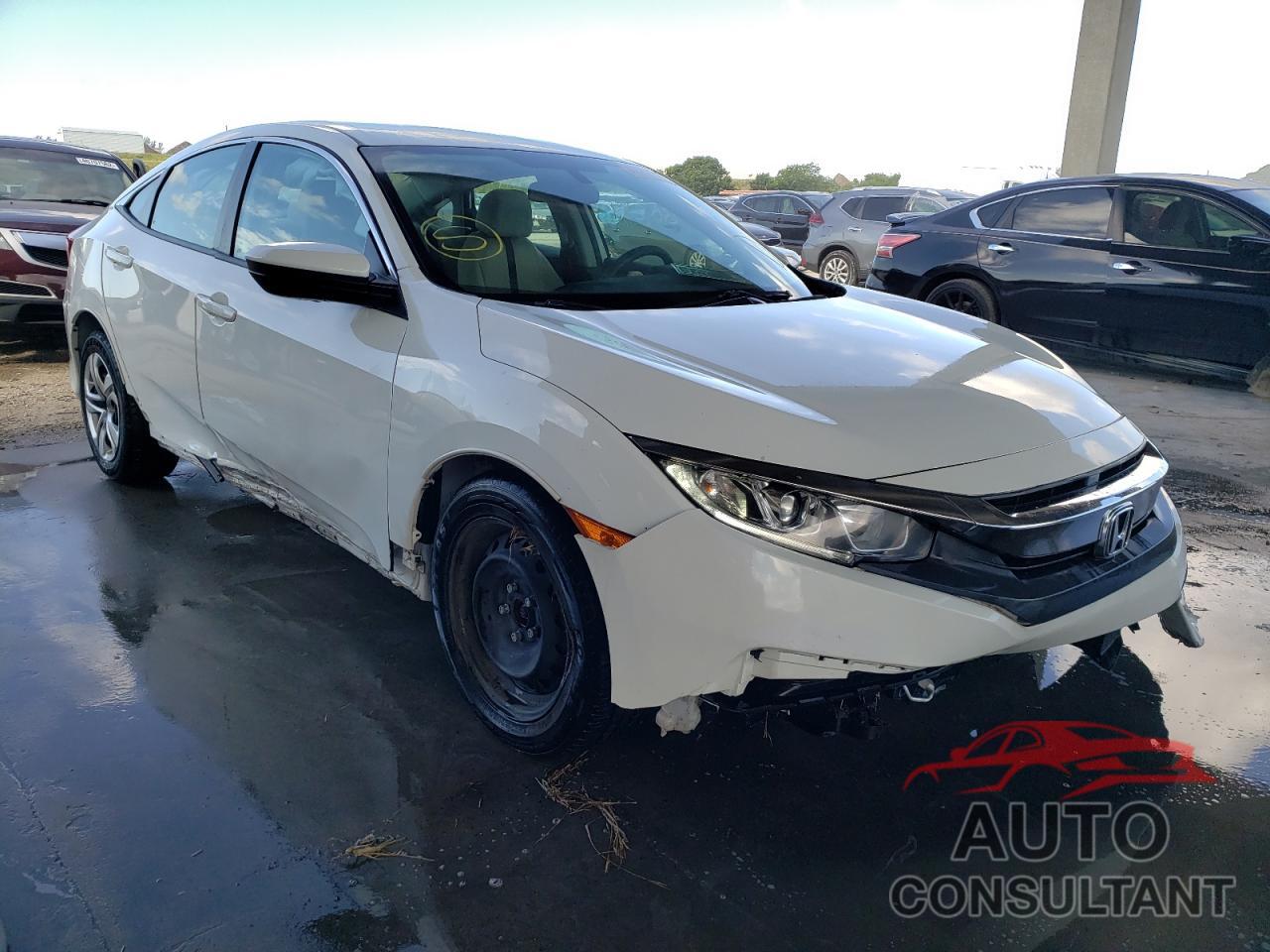 HONDA CIVIC 2018 - 19XFC2F56JE020469