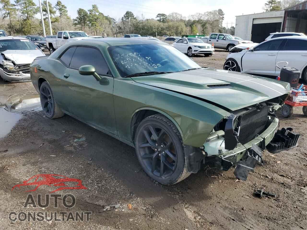 DODGE CHALLENGER 2023 - 2C3CDZAG4PH582440