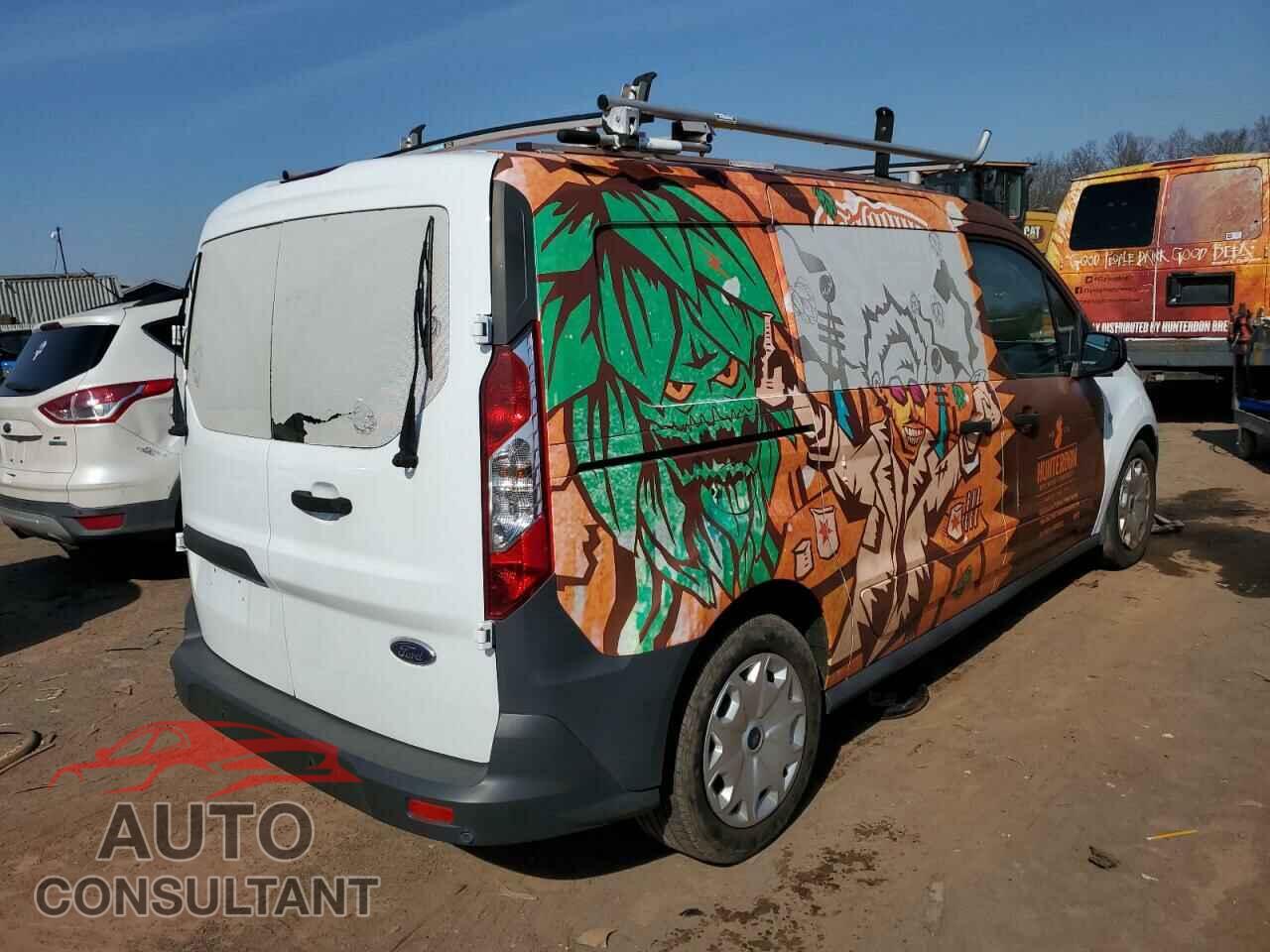 FORD TRANSIT 2016 - NM0LS7E77G1258832