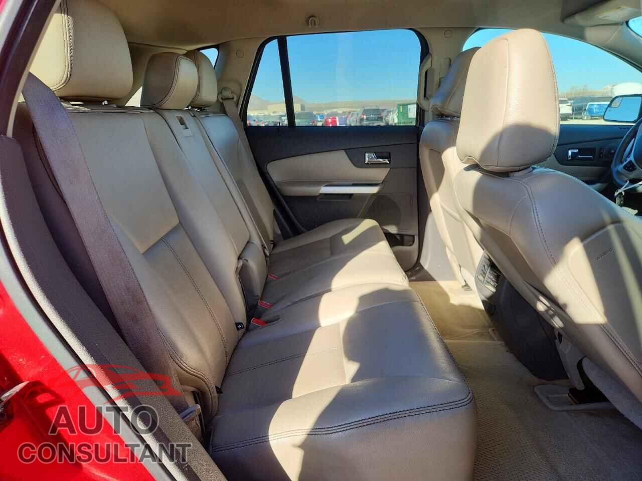 FORD EDGE 2012 - 2FMDK4JC5CBA12655