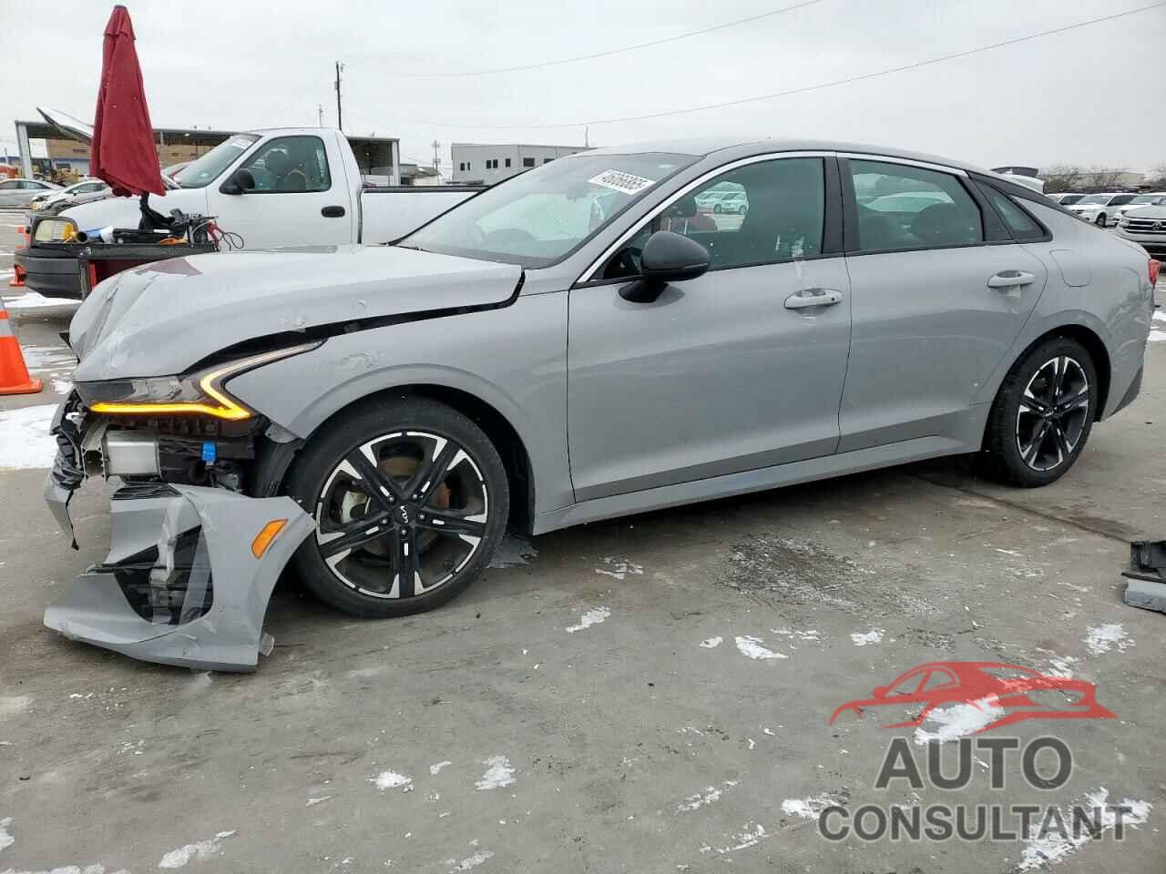 KIA K5 2024 - 5XXG64J29RG247811
