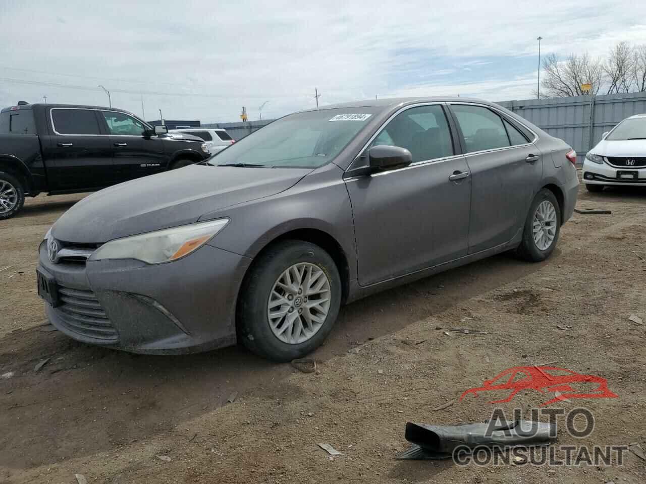 TOYOTA CAMRY 2016 - 4T1BF1FKXGU229547