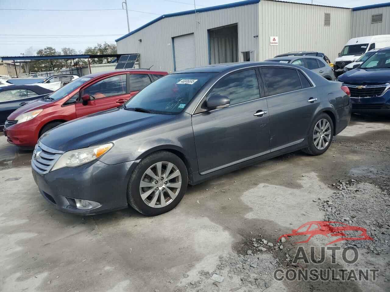 TOYOTA AVALON 2011 - 4T1BK3DB4BU406354