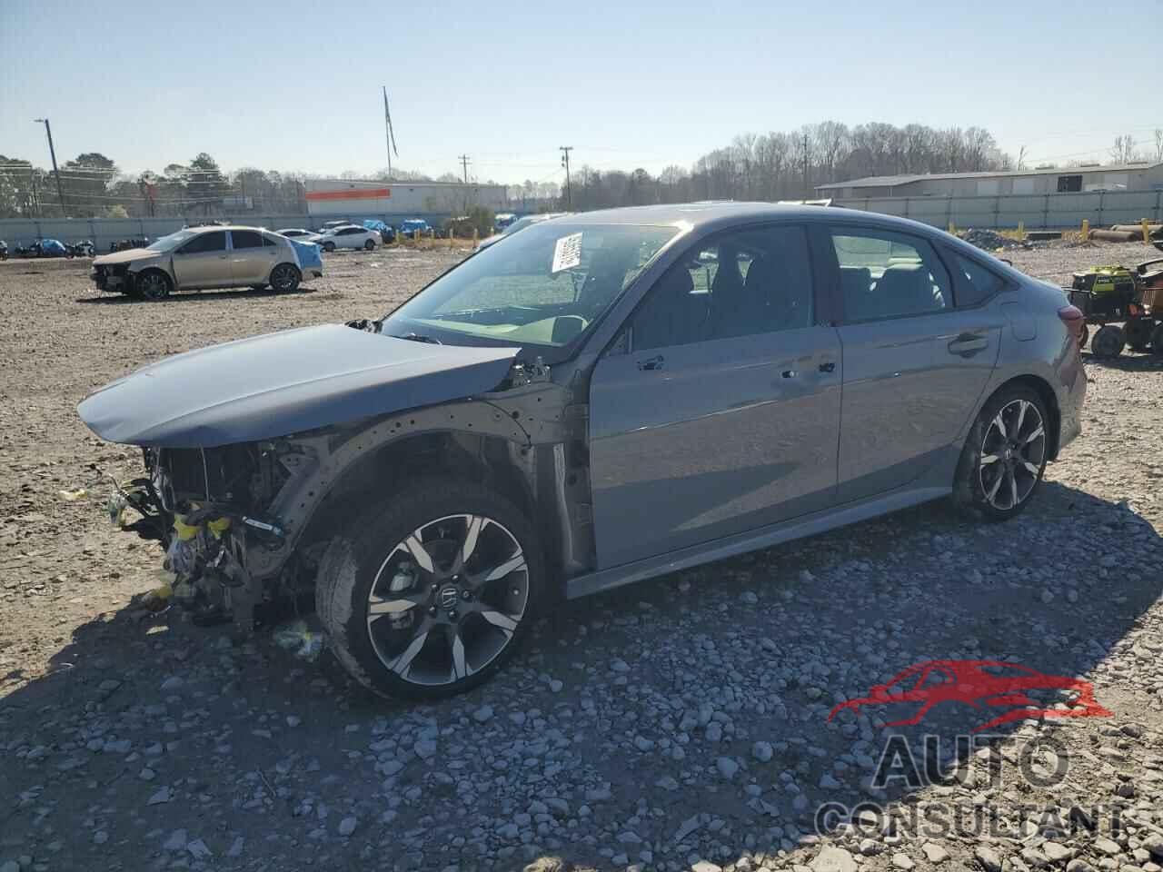 HONDA CIVIC 2025 - 2HGFE4F83SH313754