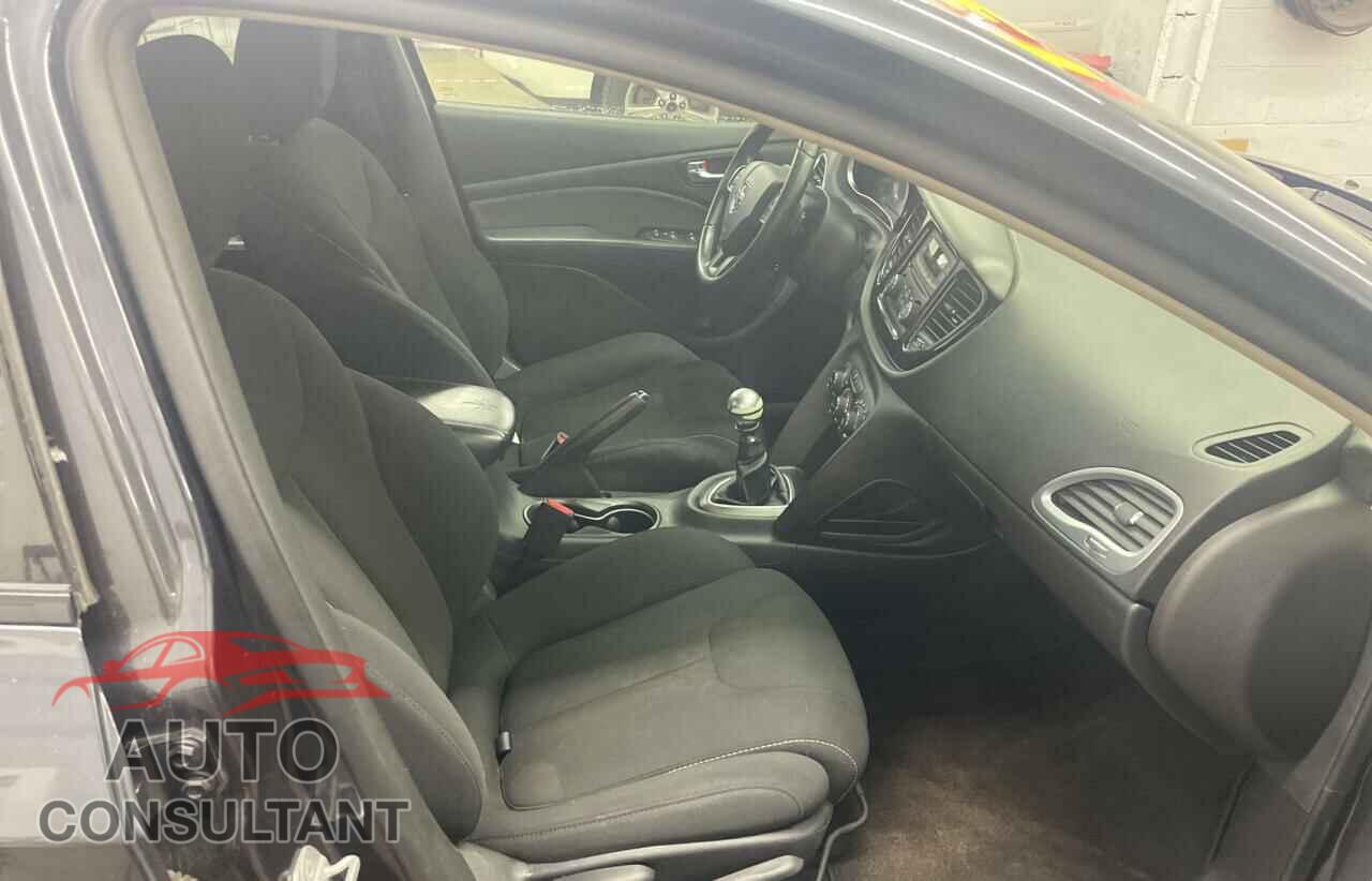 DODGE DART 2013 - 1C3CDFBA8DD329123