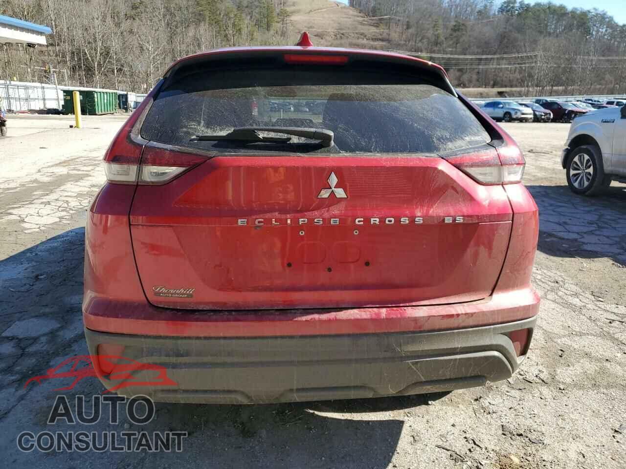 MITSUBISHI ECLIPSE 2022 - JA4ATUAA6NZ013214