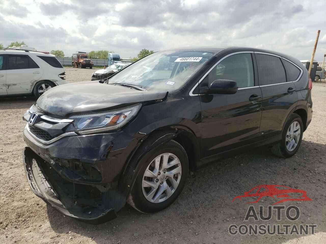 HONDA CRV 2016 - 3CZRM3H56GG711392