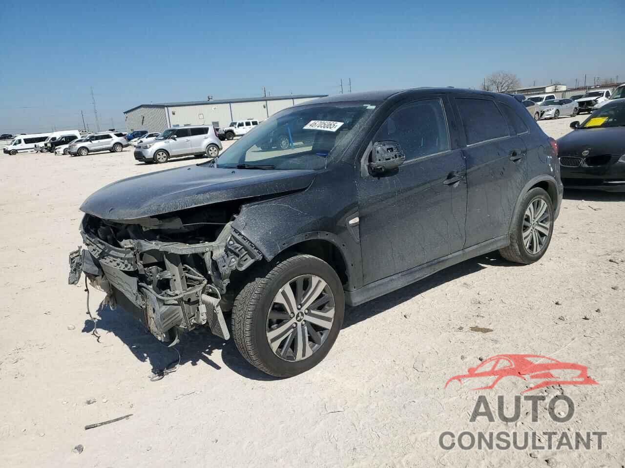 MITSUBISHI OUTLANDER 2020 - JA4AP3AU5LU006290