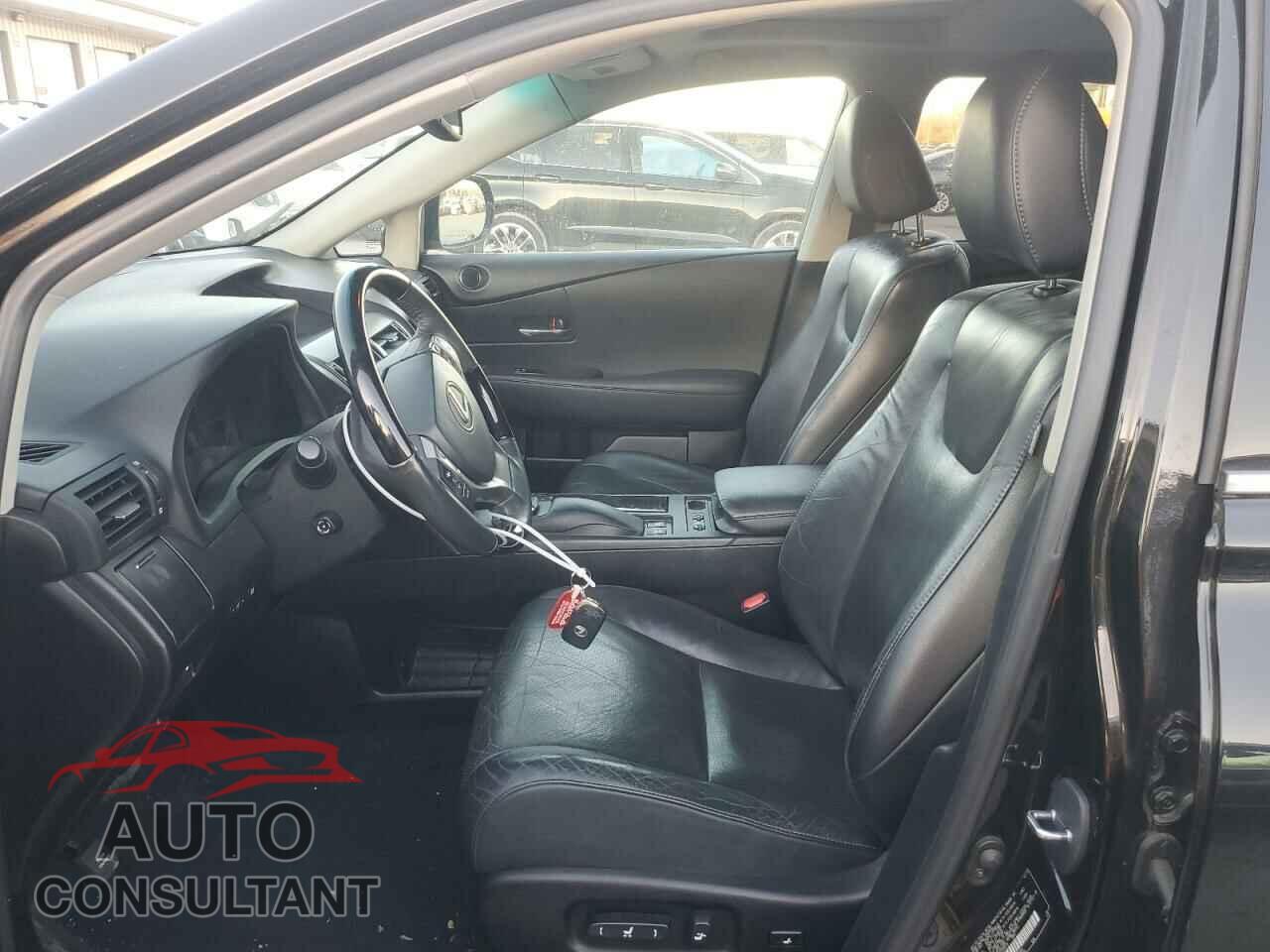 LEXUS RX350 2015 - 2T2BK1BA0FC299515