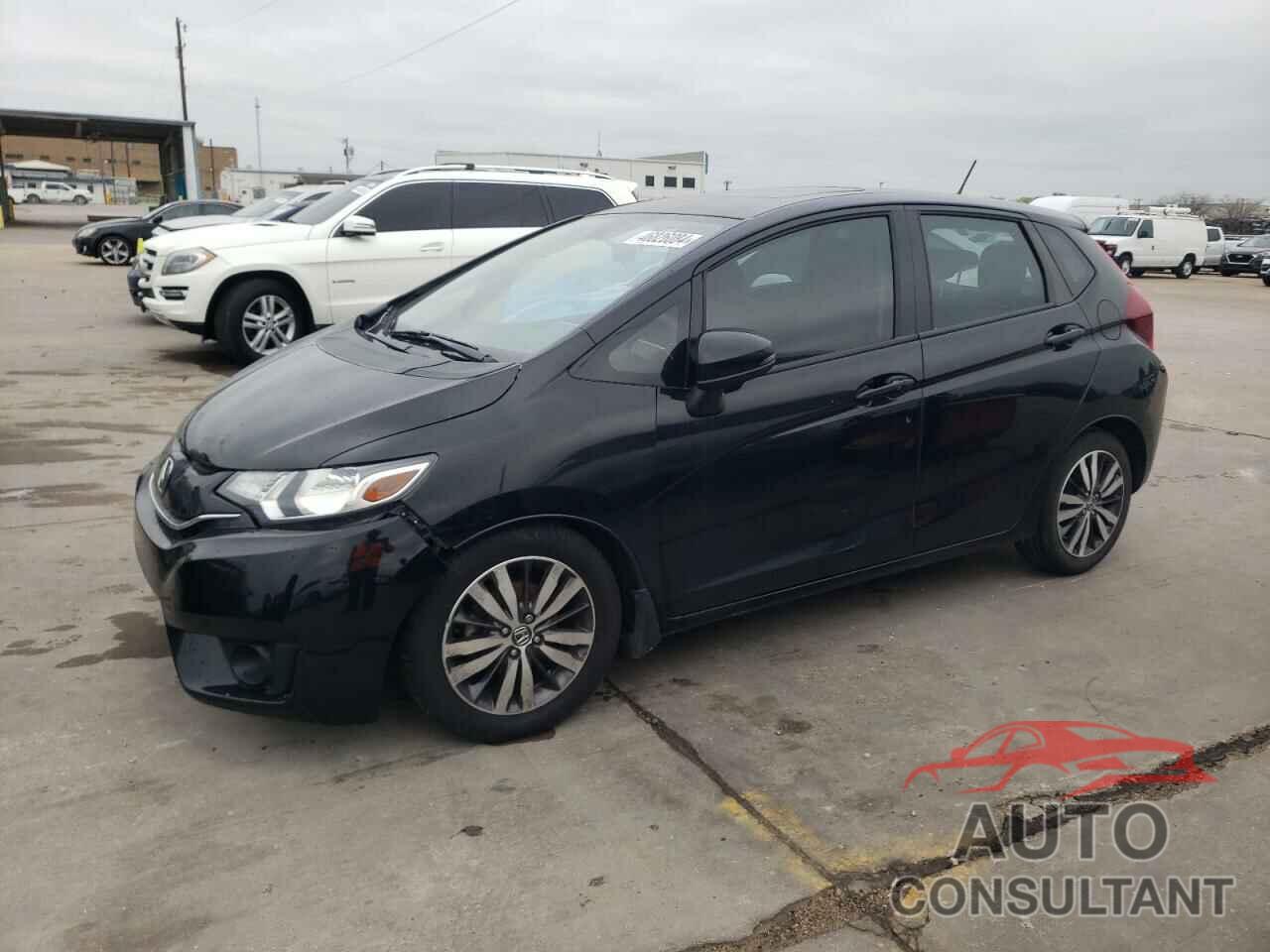 HONDA FIT 2016 - 3HGGK5H83GM704492