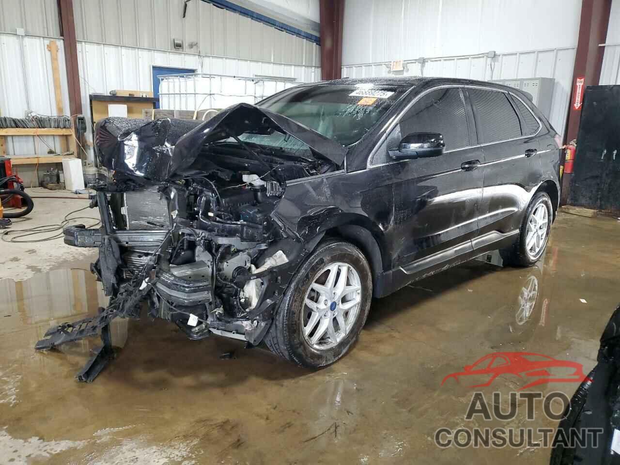 FORD EDGE 2022 - 2FMPK4J99NBA39149