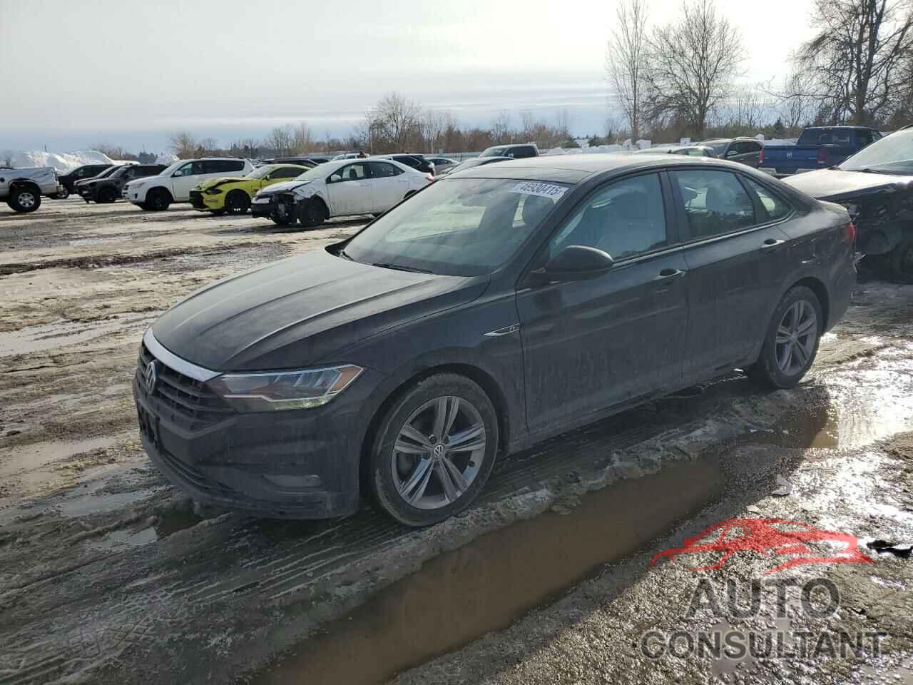 VOLKSWAGEN JETTA 2020 - 3VWEB7BU5LM012815