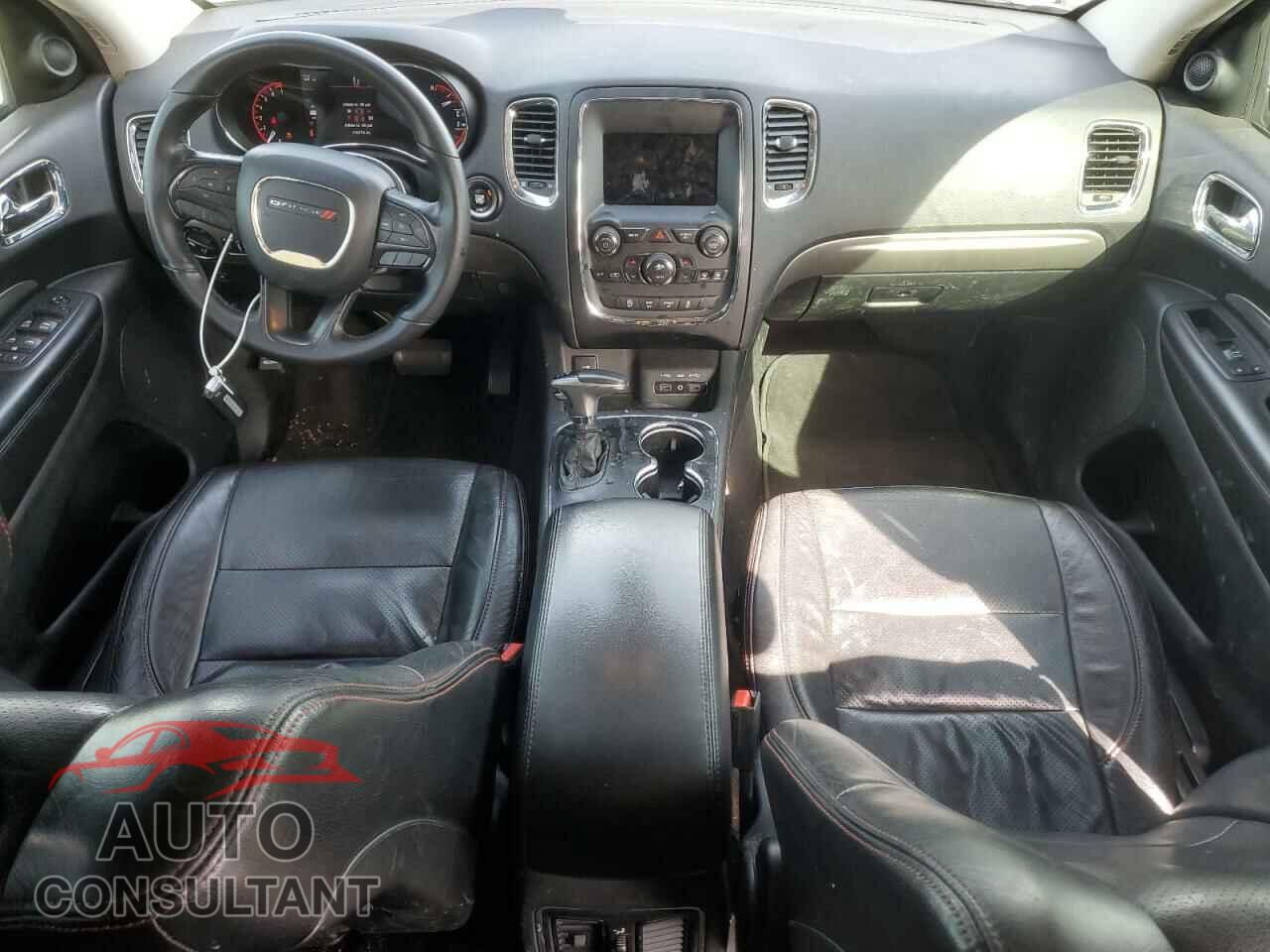 DODGE DURANGO 2018 - 1C4RDHAG6JC413417