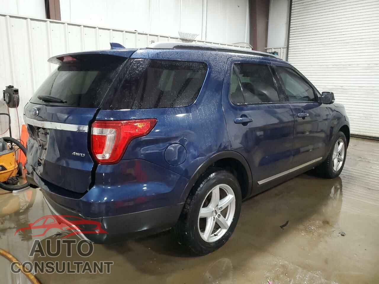 FORD EXPLORER 2017 - 1FM5K8D86HGB37019