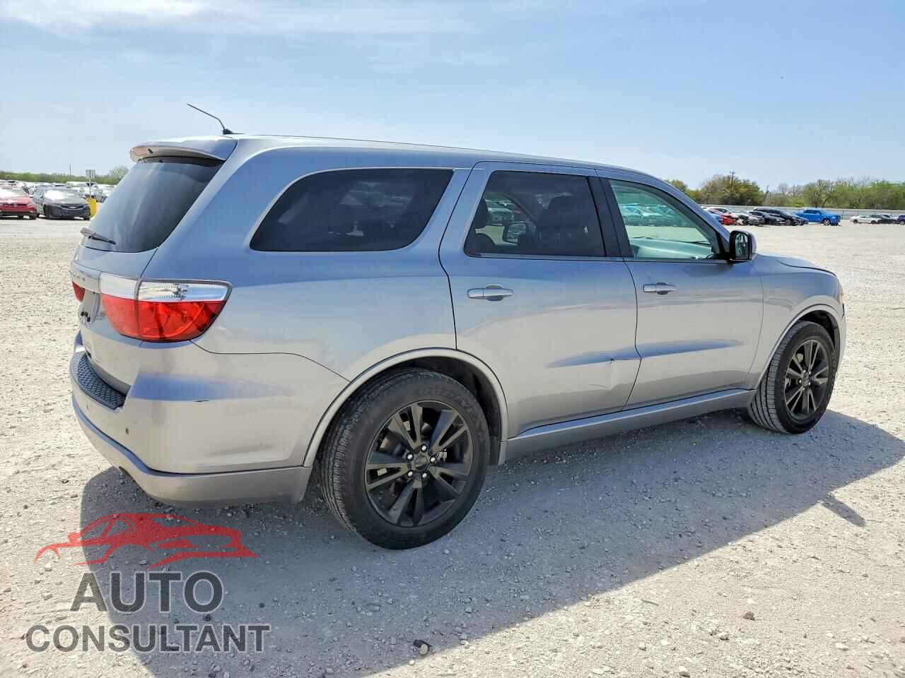 DODGE DURANGO 2013 - 1C4RDHAG9DC687439