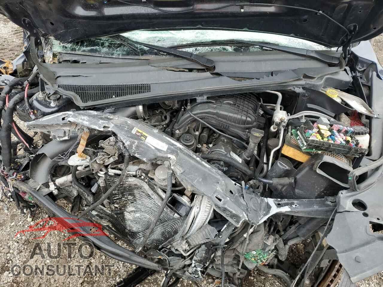 DODGE DURANGO 2013 - 1C4RDHEG1DC665526
