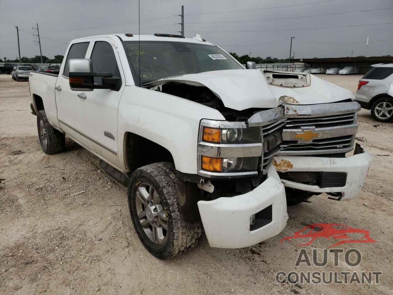 CHEVROLET SILVERADO 2017 - 1GC1KXEY0HF225226