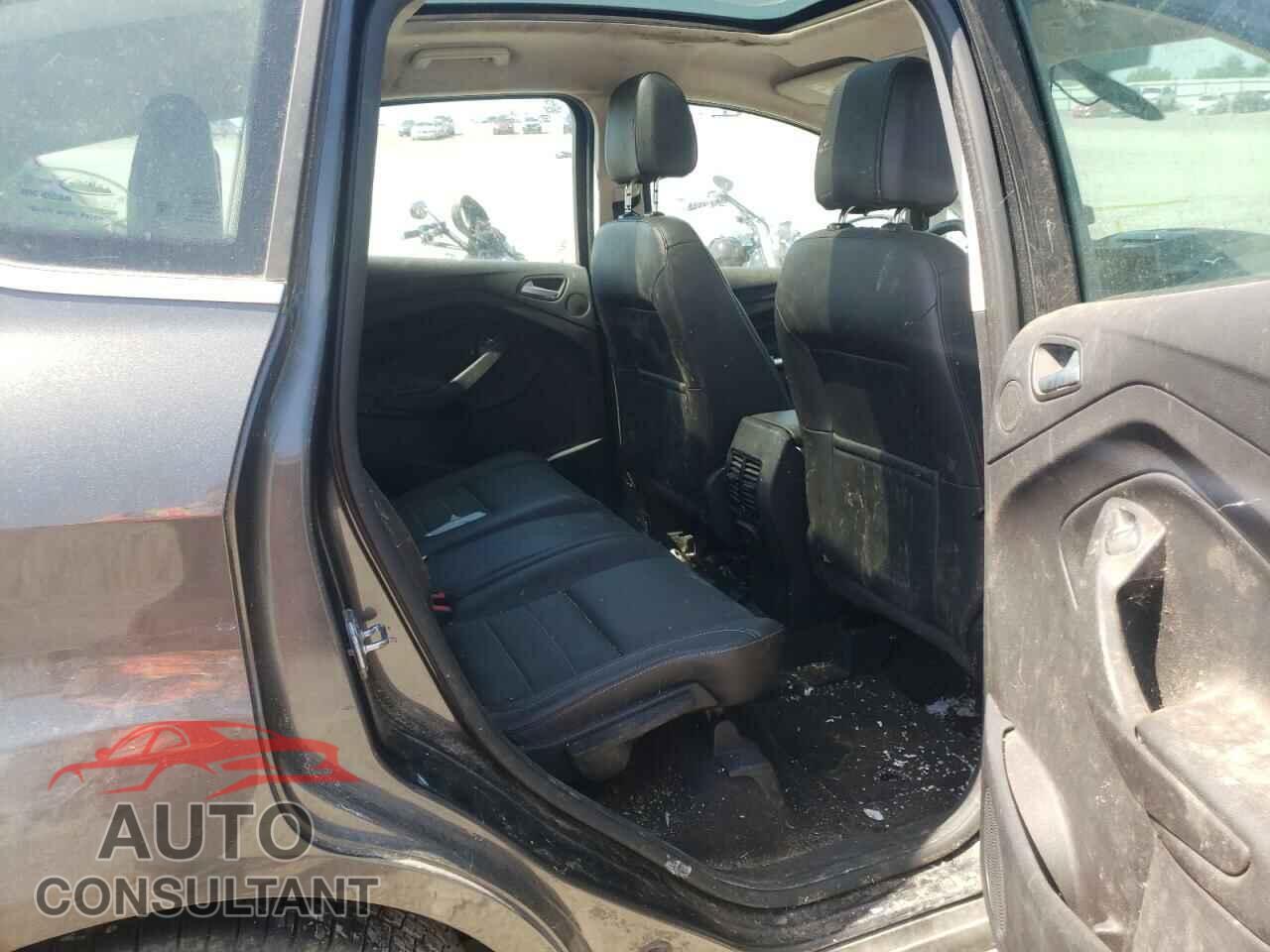 FORD CMAX 2016 - 1FADP5BU9GL108237