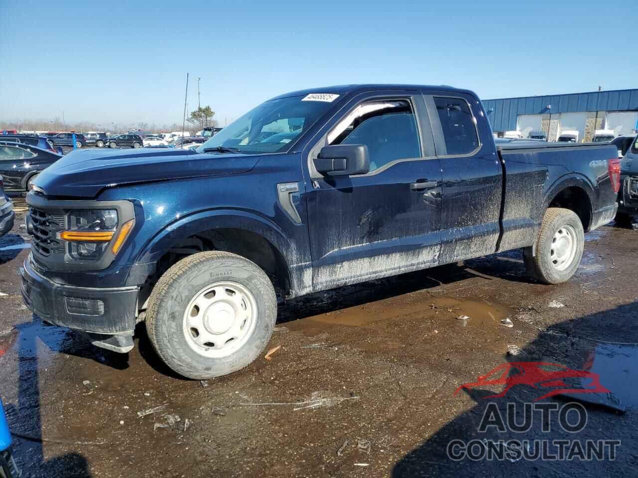 FORD F150 2024 - 1FTEX1LP7RKD12480