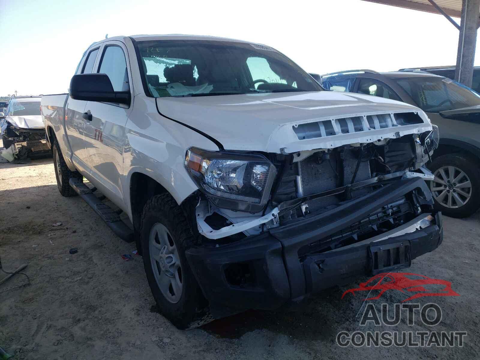 TOYOTA TUNDRA 2021 - 5TFUY5F19MX966268