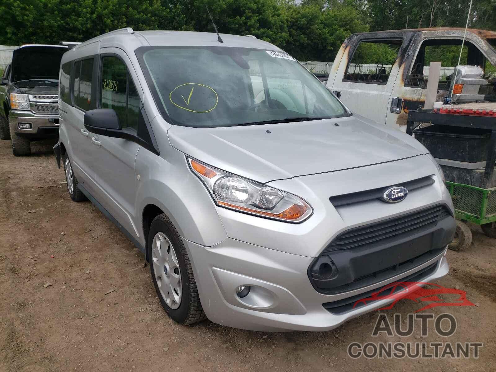 FORD TRANSIT CO 2018 - NM0GE9F77J1375353