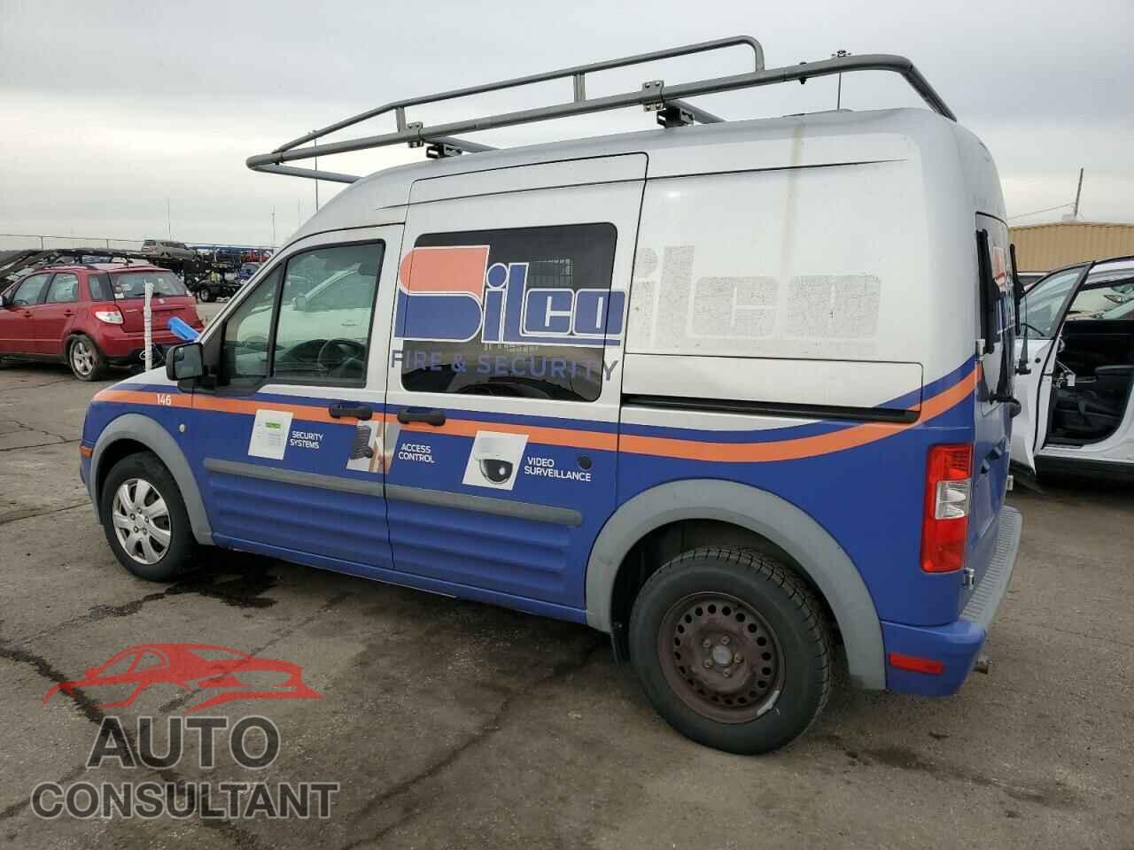 FORD TRANSIT 2013 - NM0LS6BN6DT155706