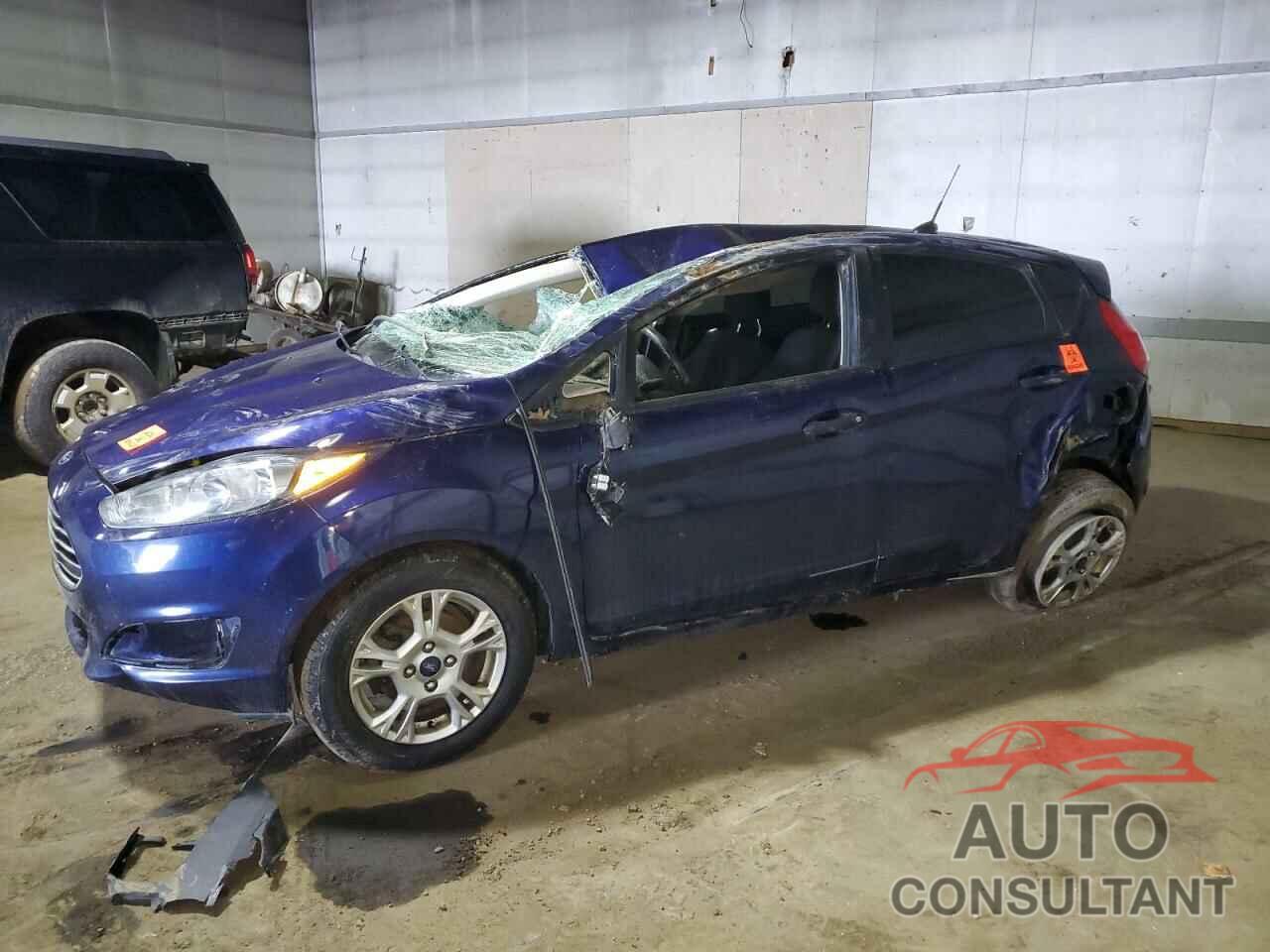 FORD FIESTA 2016 - 3FADP4EJXGM149308