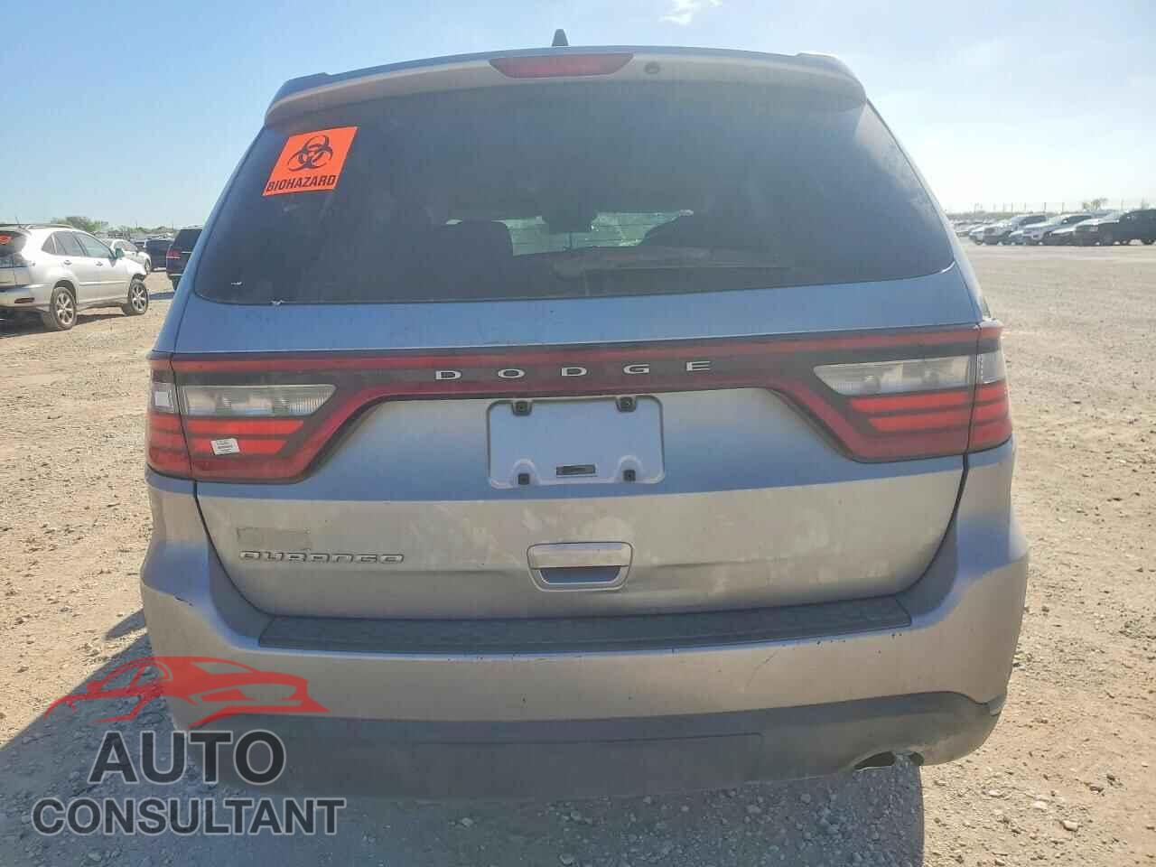 DODGE DURANGO 2014 - 1C4RDHAG8EC455089