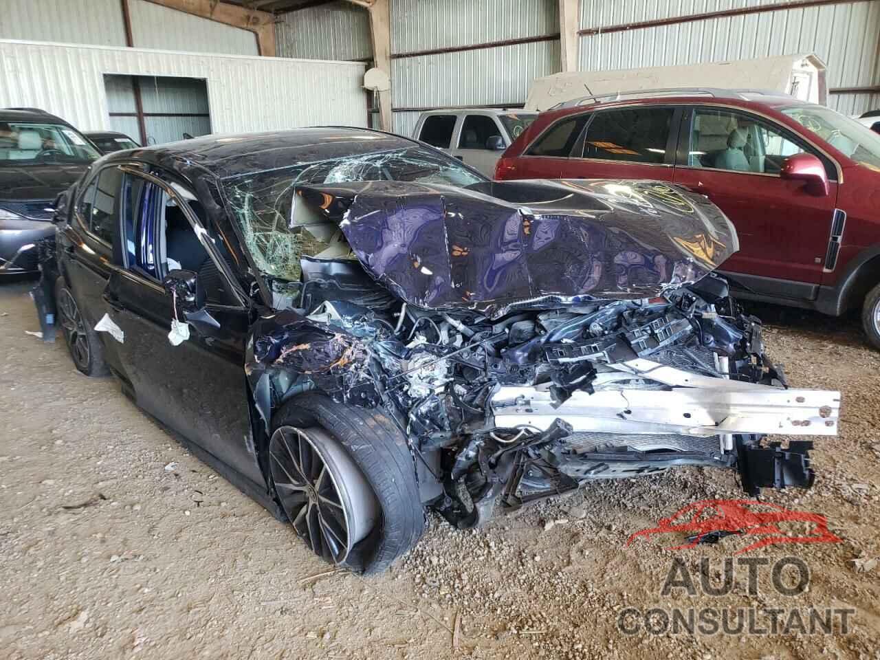 TOYOTA CAMRY 2021 - 4T1S11AK9MU601705