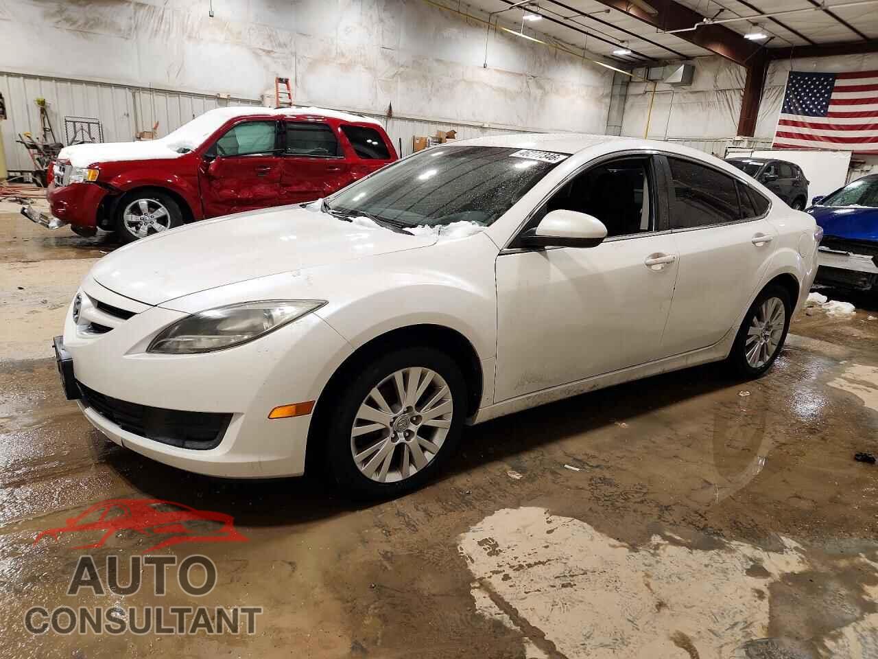MAZDA 6 2012 - 1YVHZ8BH6C5M08076