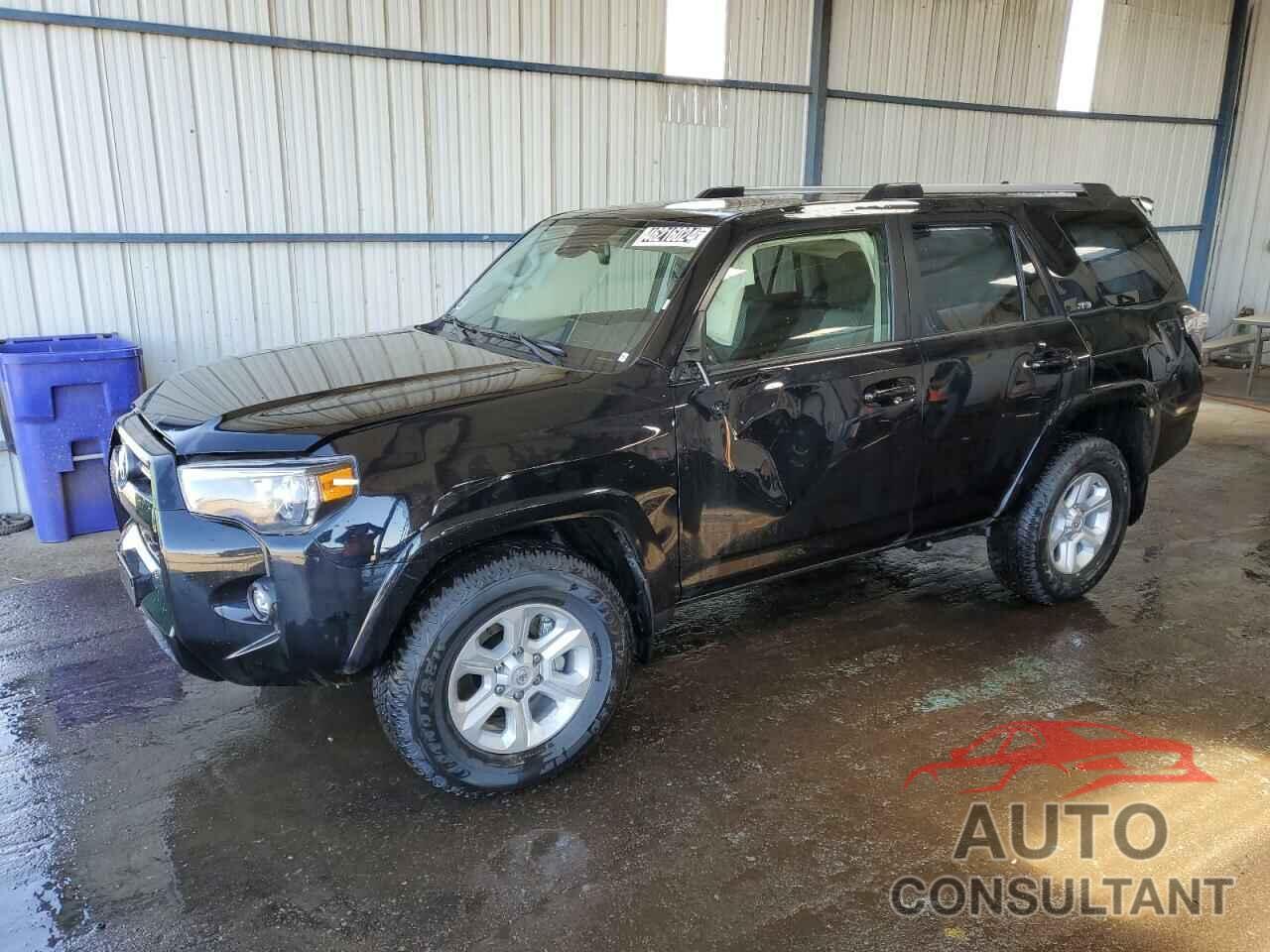 TOYOTA 4RUNNER 2024 - JTEEU5JR3R5309879