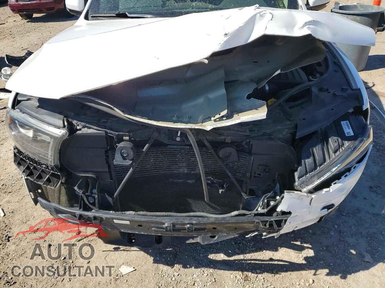 DODGE DURANGO 2017 - 1C4RDHDGXHC847717
